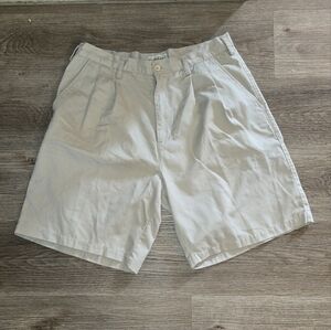 Men's Classic Khaki Shorts